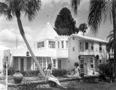 Chalet Suzanne resort - Lake Wales, Florida.