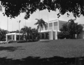 War Memorial Auditorium - Fort Lauderdale, Florida.