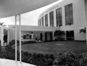 Parker Playhouse - Fort Lauderdale, Florida.