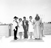 Members of De Soto pageant.