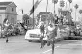 De Soto pageant parade - Bradenton, Florida