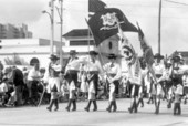 De Soto pageant parade - Bradenton, Florida