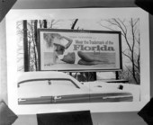 A photo of billboard and car - Pennsylvania