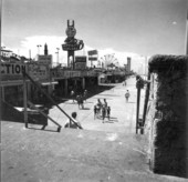 Daytona Beach boardwalk