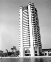 Boca Raton Hotel and Club - Boca Raton, Florida.