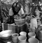 Pottery