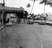 Palm Beach shopping center.