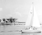 Sailboating in Saint Petersburg