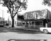 Park Avenue storefronts - Winter Park, Florida