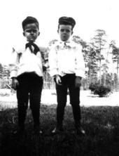 Two boys