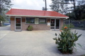 Building at the Edward Ball Wakulla Springs State Park.