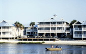 Waterfront condos - Cedar Key, Florida