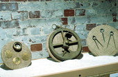 "Treasure of the Atocha" displayed at Mallory Square - Key West, Florida..