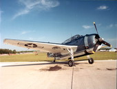 "Avenger" torpedo bomber - Lakeland, Florida