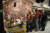 Leather & patch shop - Main St - Daytona..