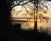 View of a lake