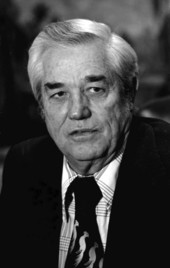 Portrait of Florida Supreme Court Justice Vassar Carlton - Tallahassee, Florida.
