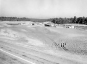 Construction of Interstate 10 - Escambia County, Florida