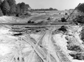 Construction of Interstate 10 - Escambia County, Florida