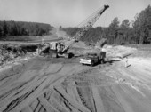 Construction of Interstate 10 - Escambia County, Florida