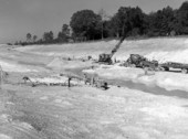 Construction of Interstate 10 - Escambia County, Florida