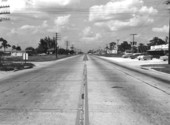 View of Road 600 - Hillsborough County, Florida
