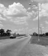 View of Road 587 - Hillsborough County, Florida