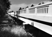 Bridge at the St. Marks River