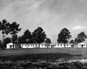 View of Lake City Prison Camp - Lake City, Florida .