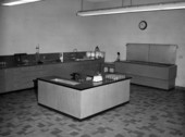 View of the General Soil Testing for Liquid Limit and Grain Size Laboratory - Gainesville, Florida