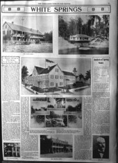Florida Times Union 1903 World's Fair Edition newspaper