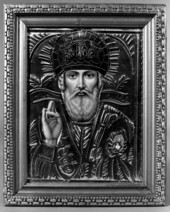 Religious engraving