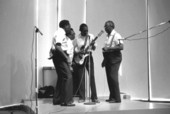Dixie Jubilee Singers performing gospel music at Folk Arts Day- Jacksonville, Florida.