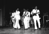 Cisrow Gospel All-Stars performing gospel music- Leesburg, Florida