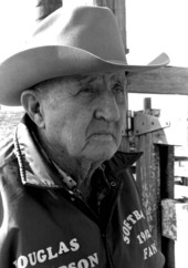 Rancher Douglas Thompson at El Maximo Ranch- Frostproof, Florida