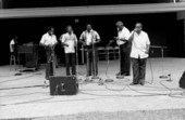 Dixie Jubilee Singers performing at 1st Suwannee River Jamboree Homecoming - White Springs, Florida