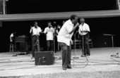 Dixie Jubilee Singers performing at 1st Suwannee River Jamboree Homecoming - White Springs, Florida