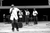 Dixie Jubilee Singers performing at 1st Suwannee River Jamboree Homecoming - White Springs, Florida