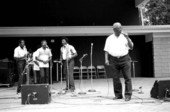 Dixie Jubilee Singers performing at 1st Suwannee River Jamboree Homecoming - White Springs, Florida