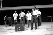 Dixie Jubilee Singers performing at 1st Suwannee River Jamboree Homecoming - White Springs, Florida