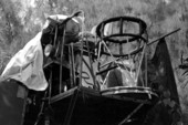 Hunter's swamp buggy - Homestead, Florida