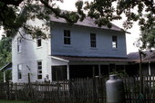 Artisan Ada Mickler's home- Saint Augustine, Florida
