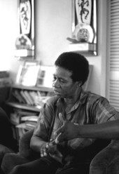 Jamaican storyteller Lucille Frances-Fuller- Miami, Florida