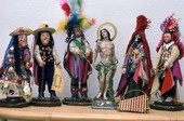 Dolls made by Nicaraguan American Jose Silva - Pembroke Pines, Florida
