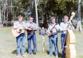 The Bluegrass Pardners - Orlando, Florida.
