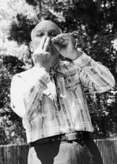 Jack Parker whistling - Orlando, Florida.