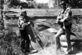 Musicians Dale Crider and Linda Bittner Crider - Florida