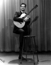 Musician Pat Webb