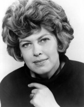 Folk singer Charlotte Daniels