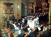 Capella Davidica and Orquestra de l'Atenue de Mao of Minorca